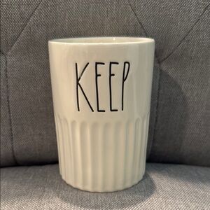 Rae Dunn Ceramic Cup